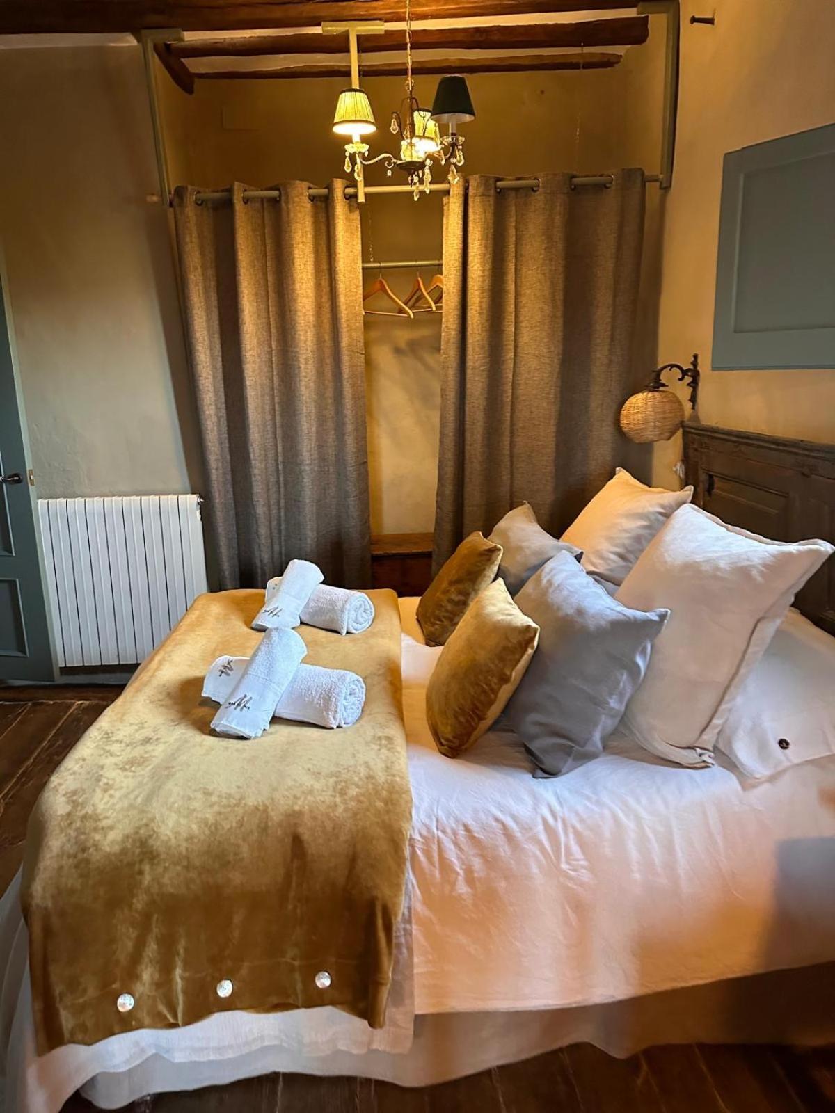 Mas El Mir Guest House Ripoll Bagian luar foto