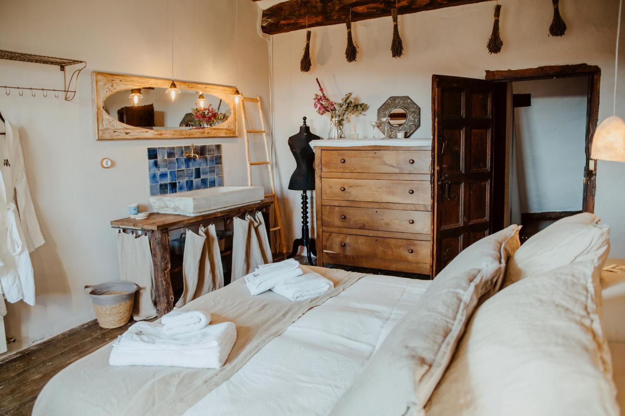 Mas El Mir Guest House Ripoll Bagian luar foto