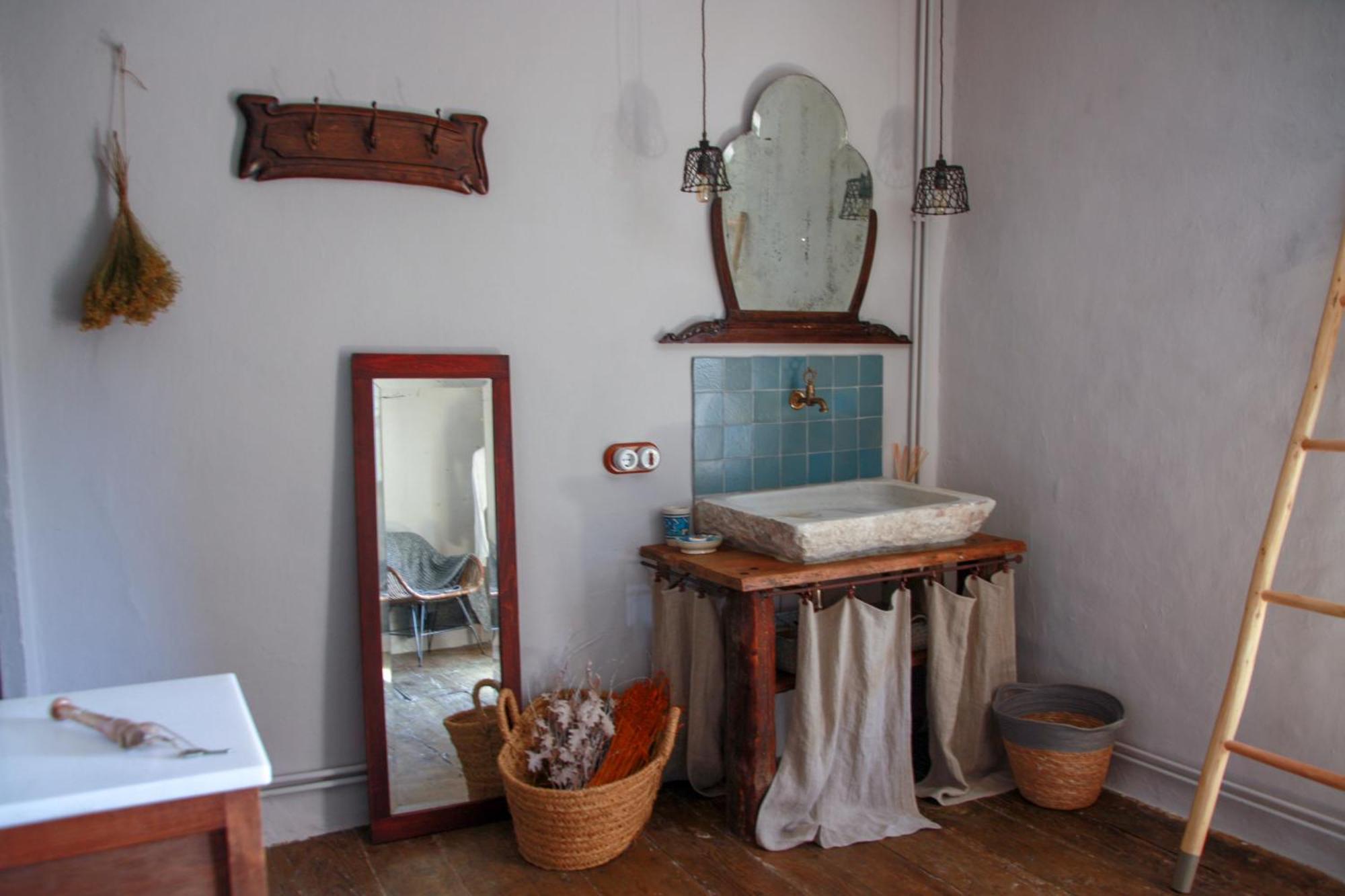 Mas El Mir Guest House Ripoll Bagian luar foto